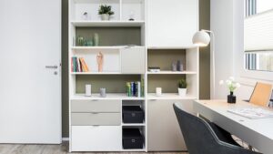 Visualisierung Beispiel Büro