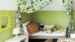 Visualisierung Beispiel Kinderzimmer