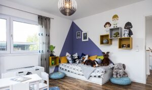 Visualisierung Beispiel Kinderzimmer