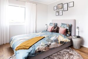 Beispiel Schlafzimmer - Süße Träume in der Nacht