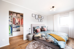 Beispiel Schlafzimmer