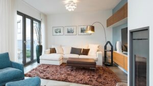 Visualisierung Beispiel Wohnzimmer