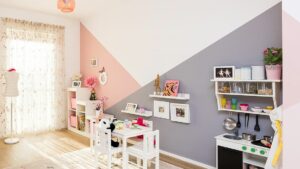 Visualisierung Beispiel Kinderzimmer