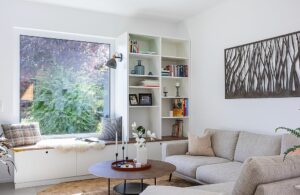 Visualisierung Beispiel Wohnzimmer