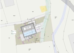 Freiflächenplan Flst. 370-3