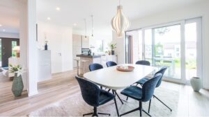 Visualisierung Küche/Essen