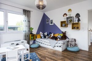 Visualisierung Beispiel Kinderzimmer