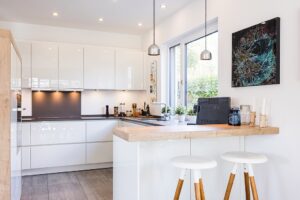 Visualisierung Beispiel Küche