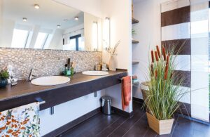 Visualisierung Beispiel Badezimmer